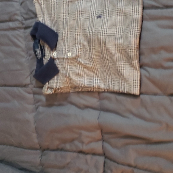 Men button down Polo shirt - Picture 6 of 8